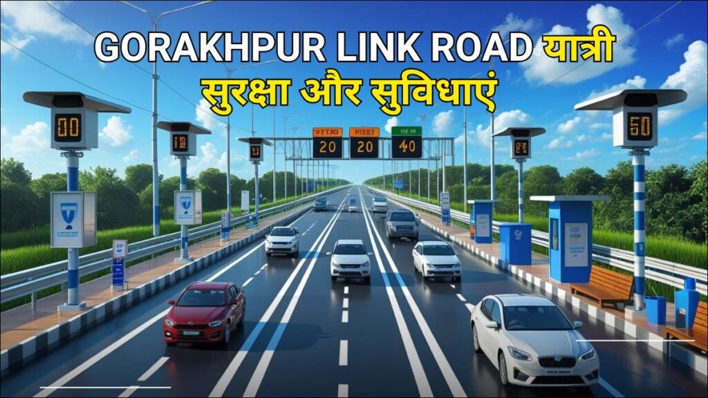 Gorakhpur Link Expressway kab chalu hoga