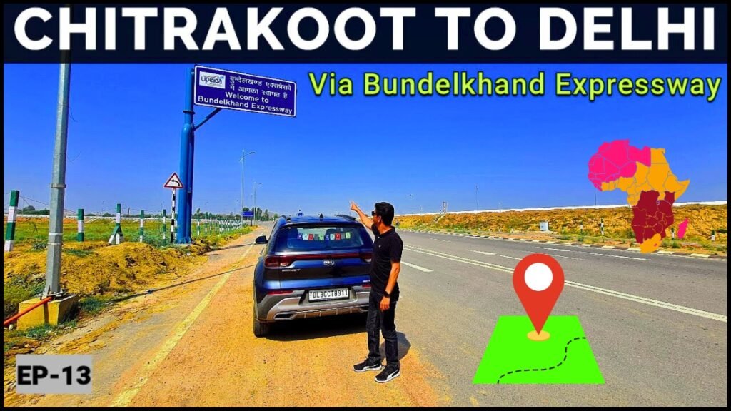 Chitrakoot Expressway