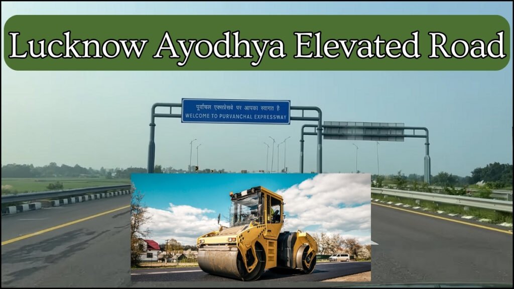 Lucknow Ayodhya Elevated Road (1)