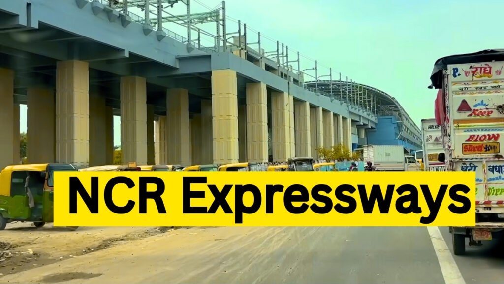 NCR Expressways