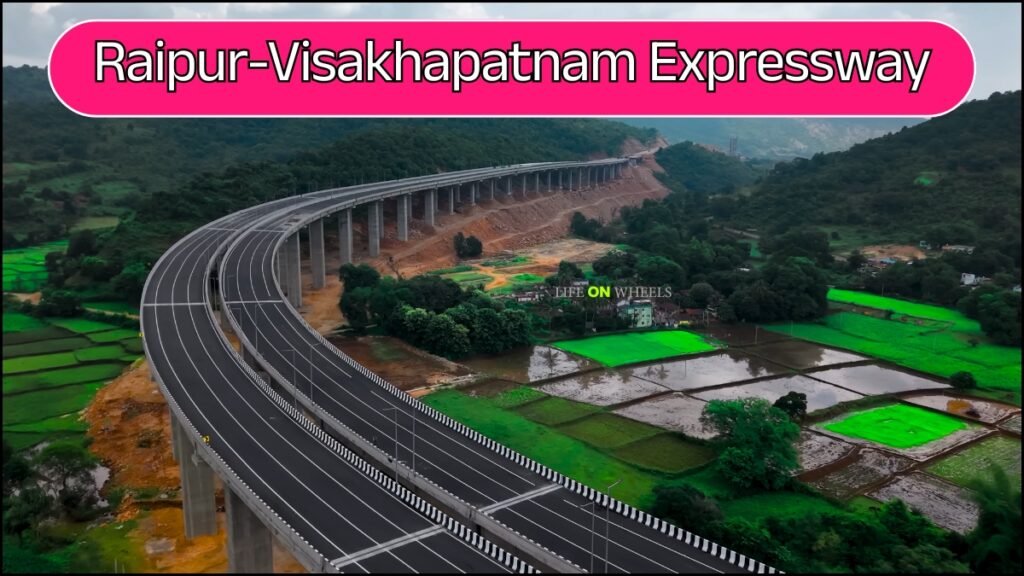 Raipur-Visakhapatnam Expressway (1)
